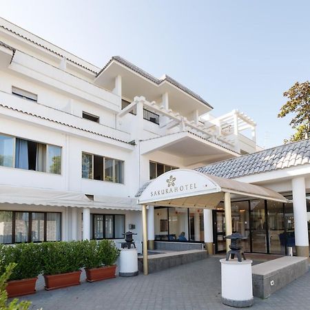 Hotel Sakura Torre del Greco Kültér fotó