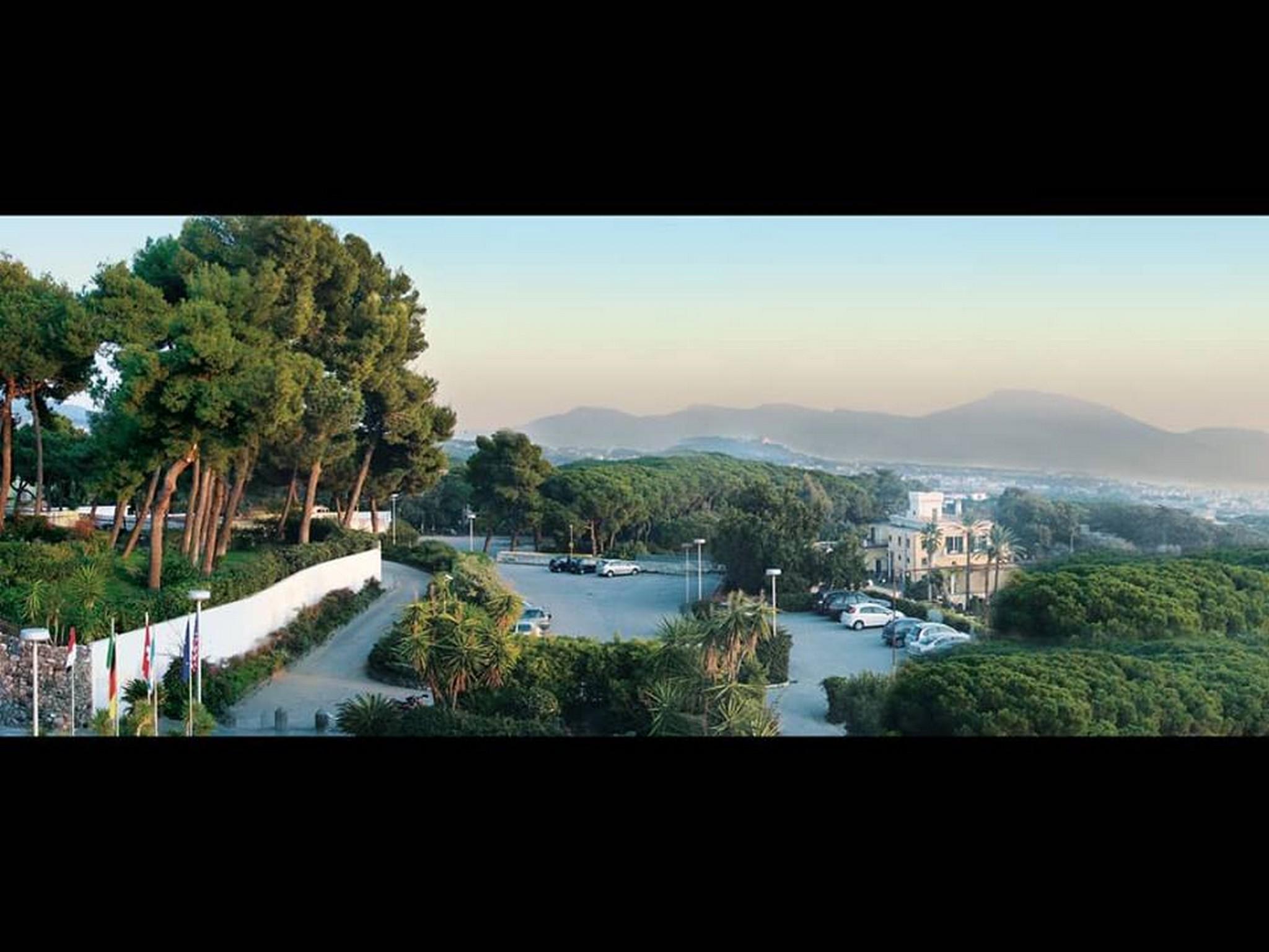 Hotel Sakura Torre del Greco Kültér fotó