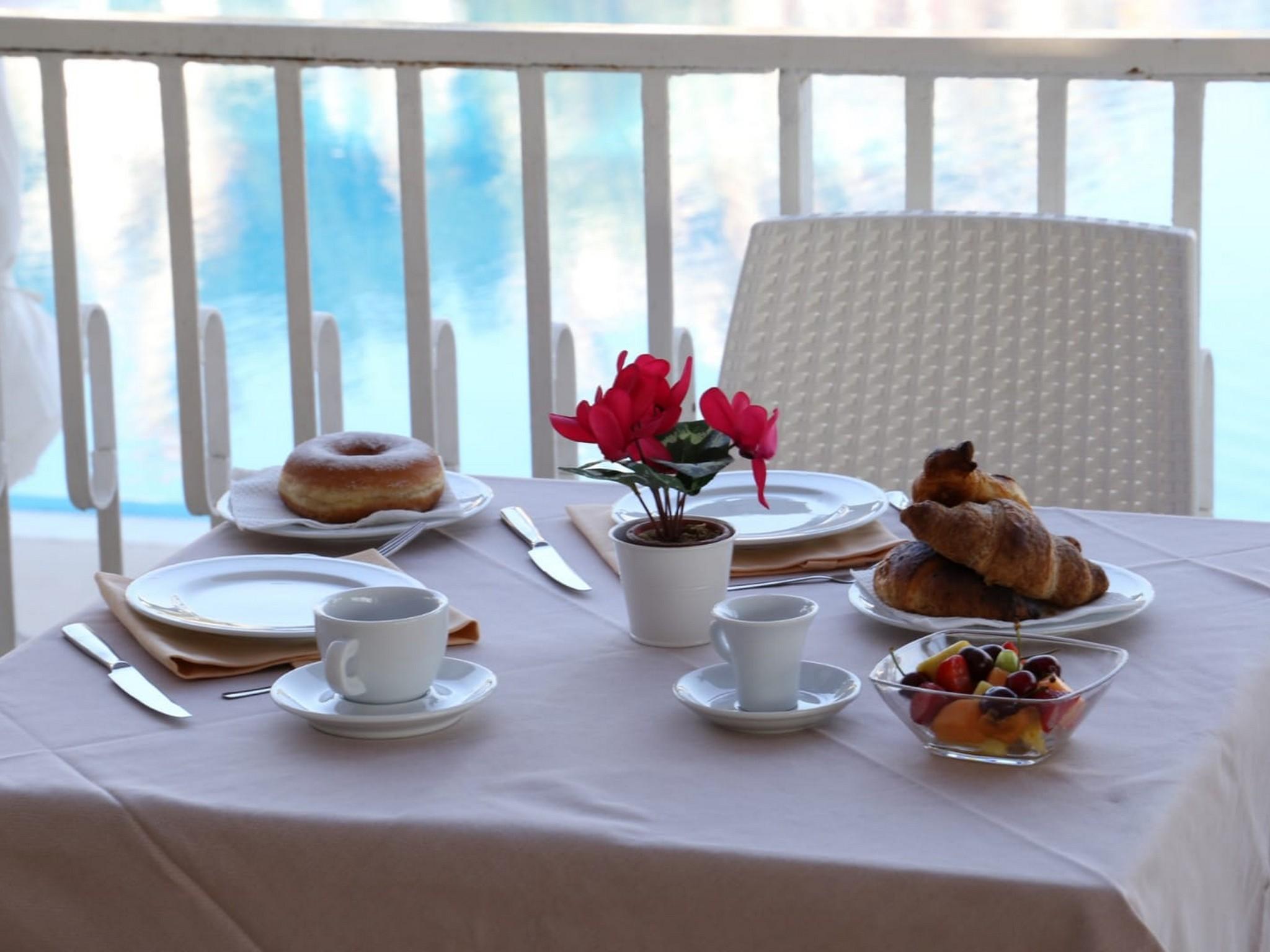 Hotel Sakura Torre del Greco Kültér fotó