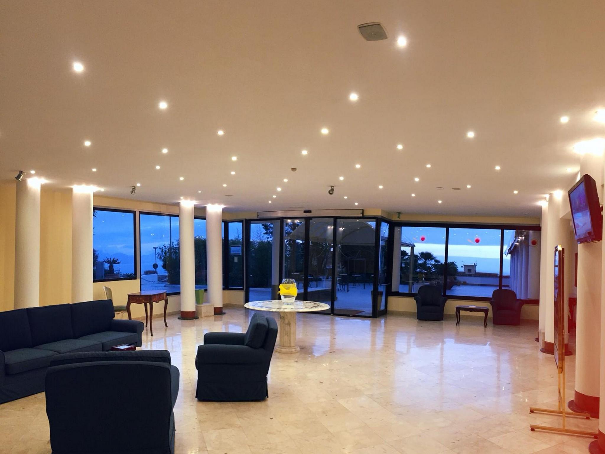 Hotel Sakura Torre del Greco Kültér fotó