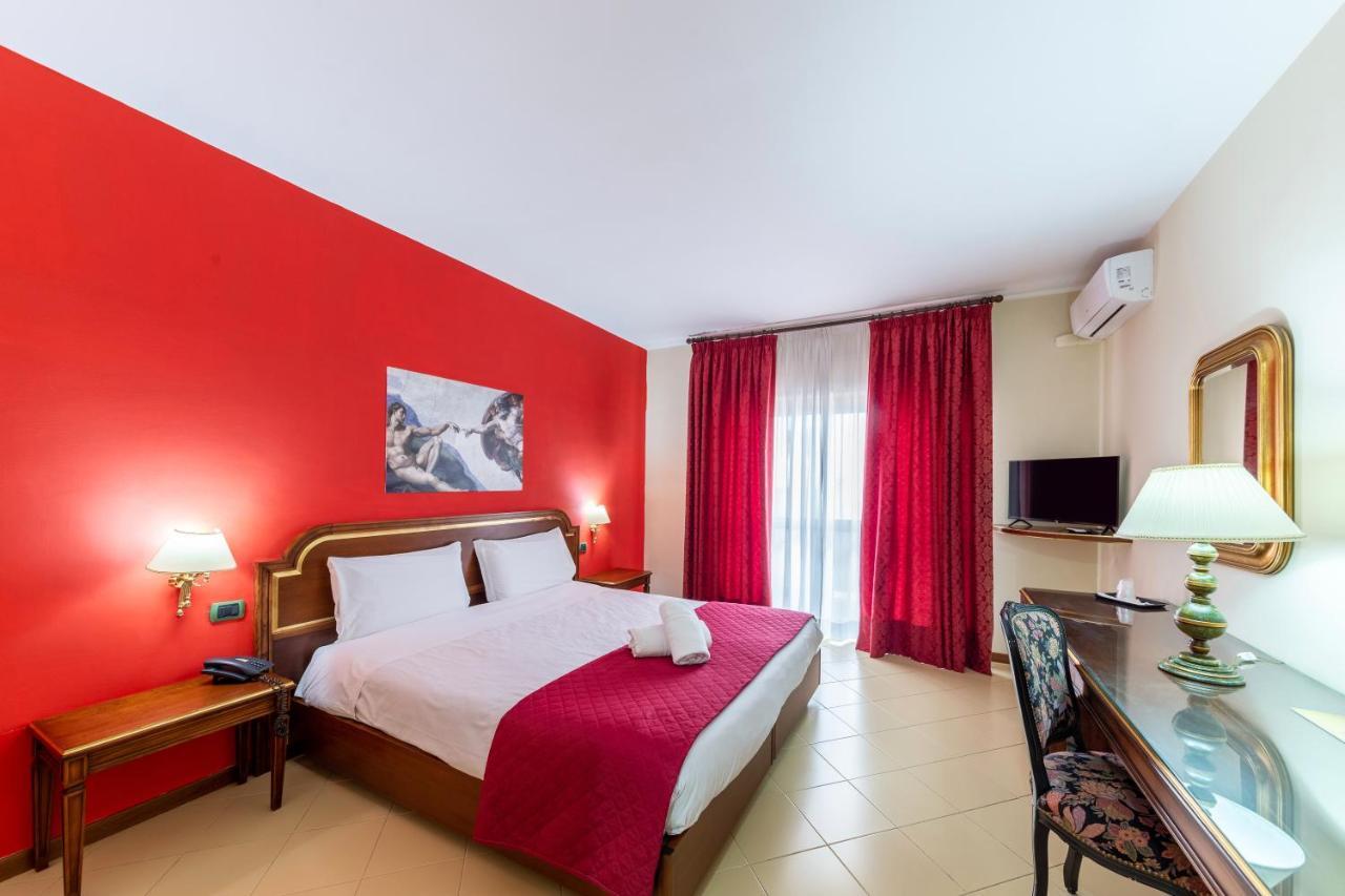Hotel Sakura Torre del Greco Kültér fotó