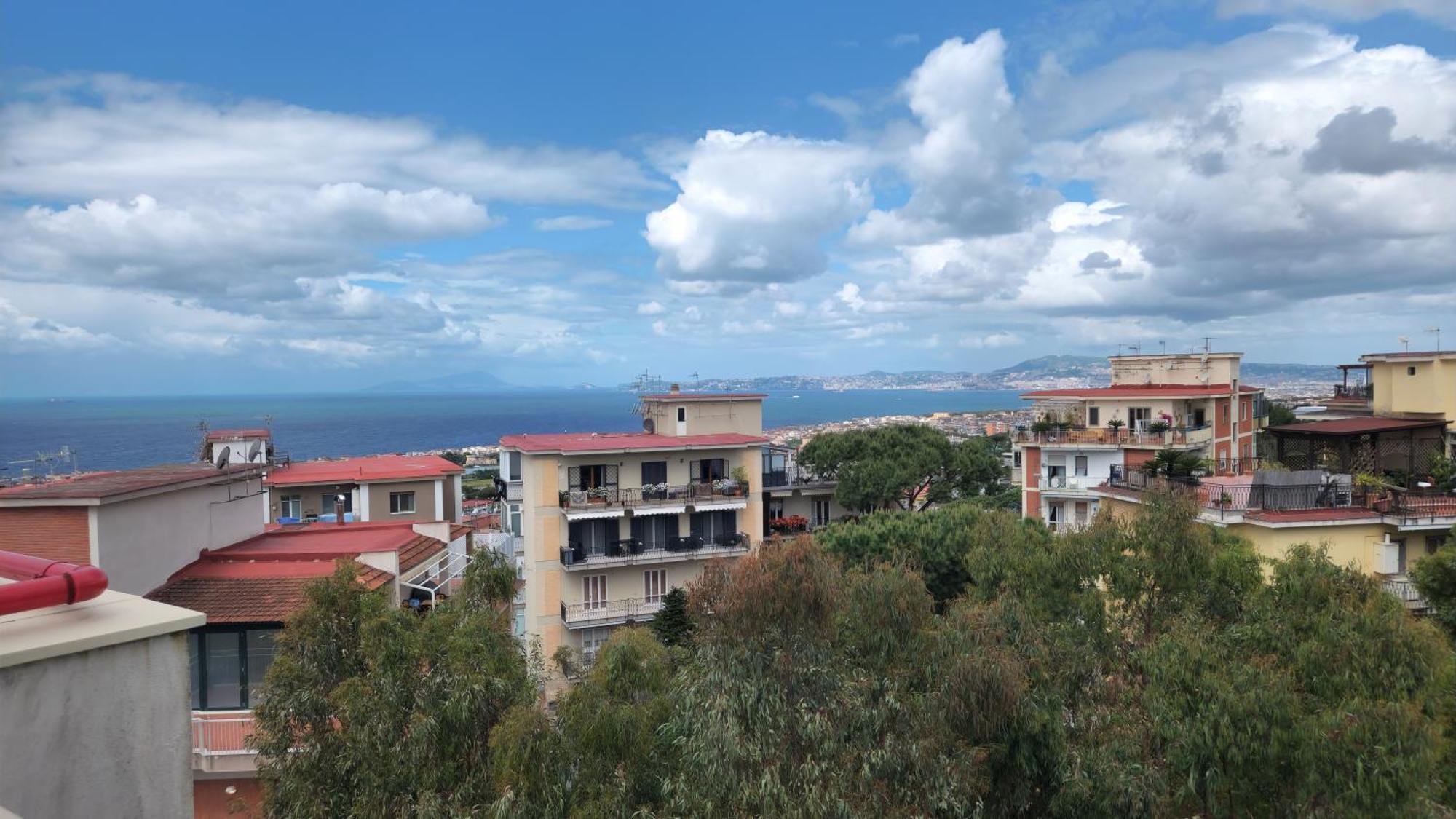 Hotel Sakura Torre del Greco Kültér fotó