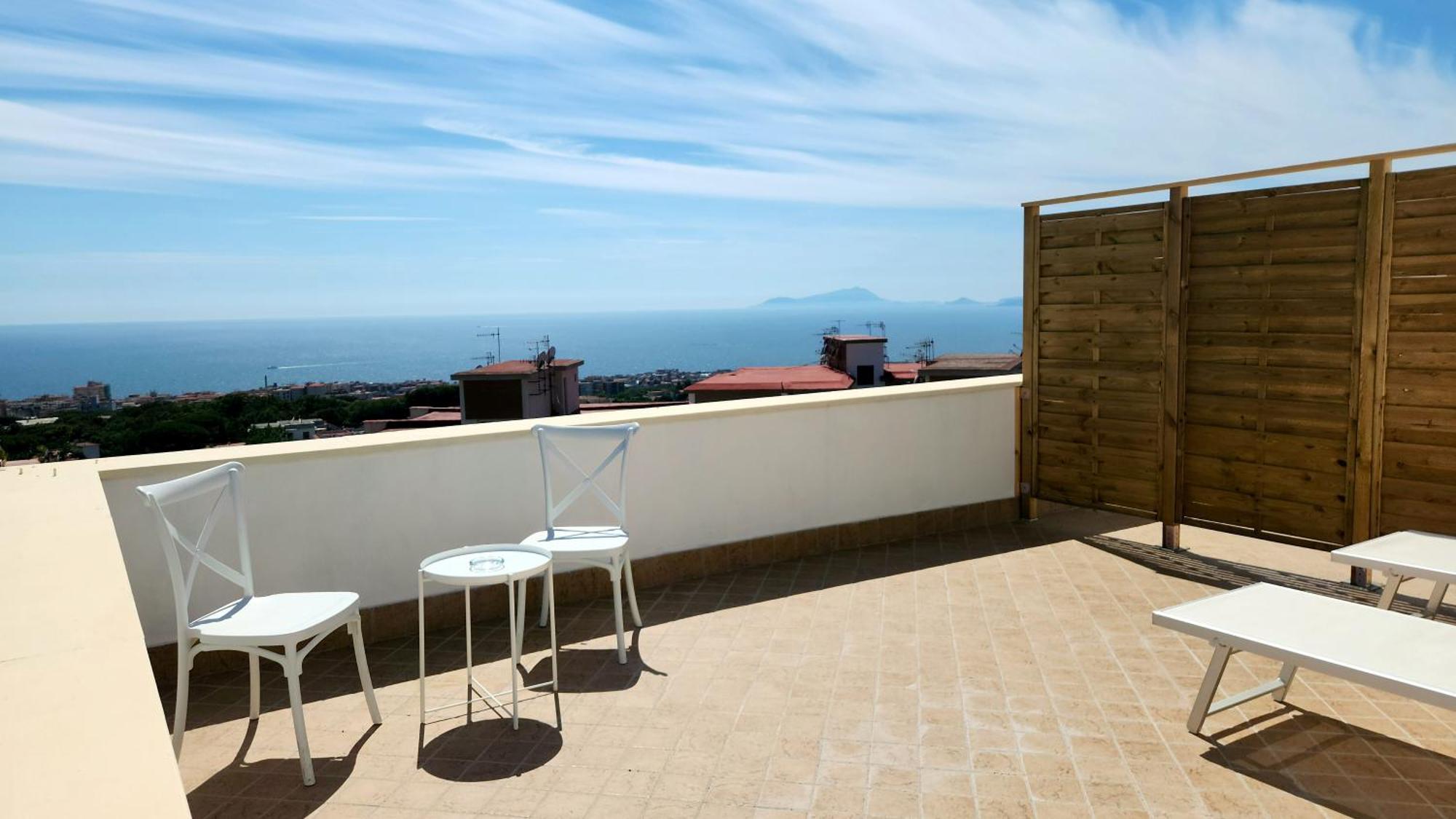 Hotel Sakura Torre del Greco Kültér fotó