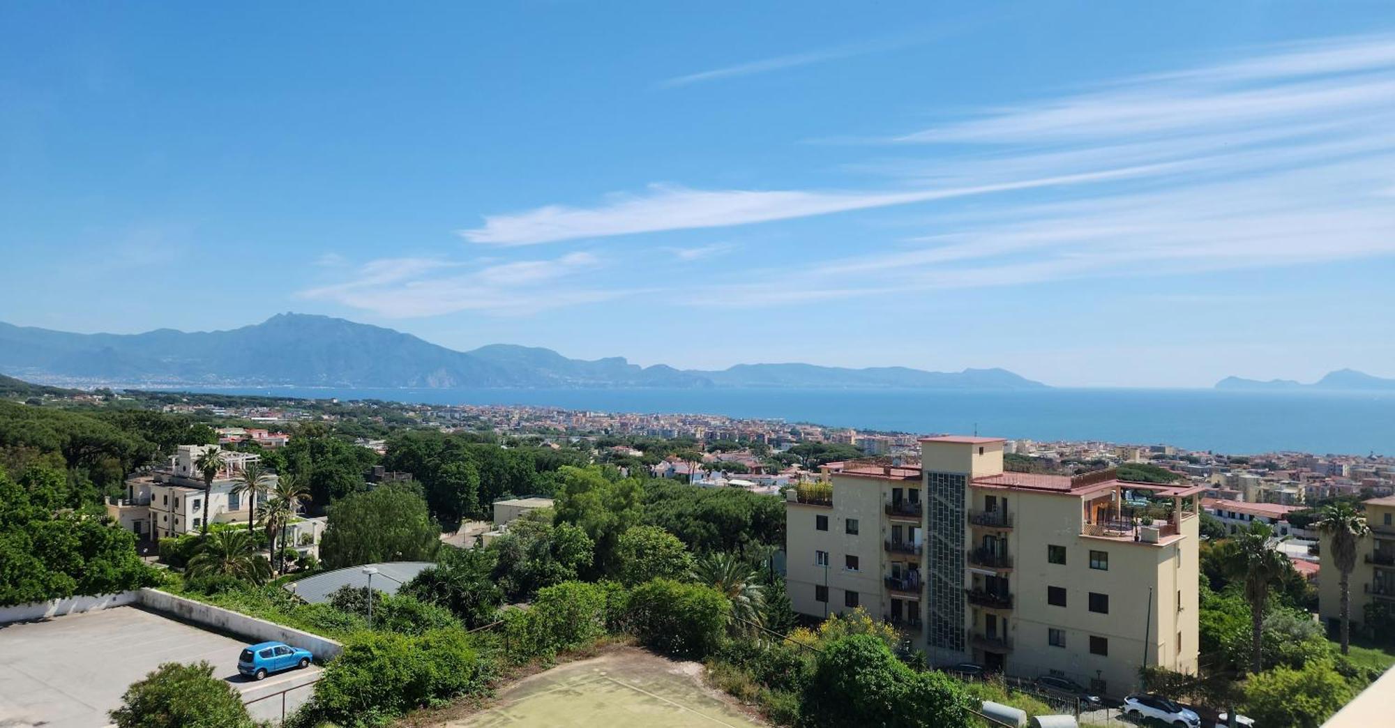 Hotel Sakura Torre del Greco Kültér fotó