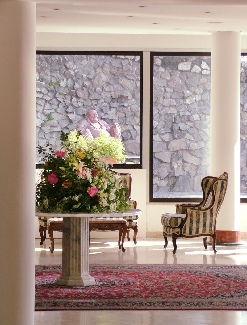 Hotel Sakura Torre del Greco Kültér fotó