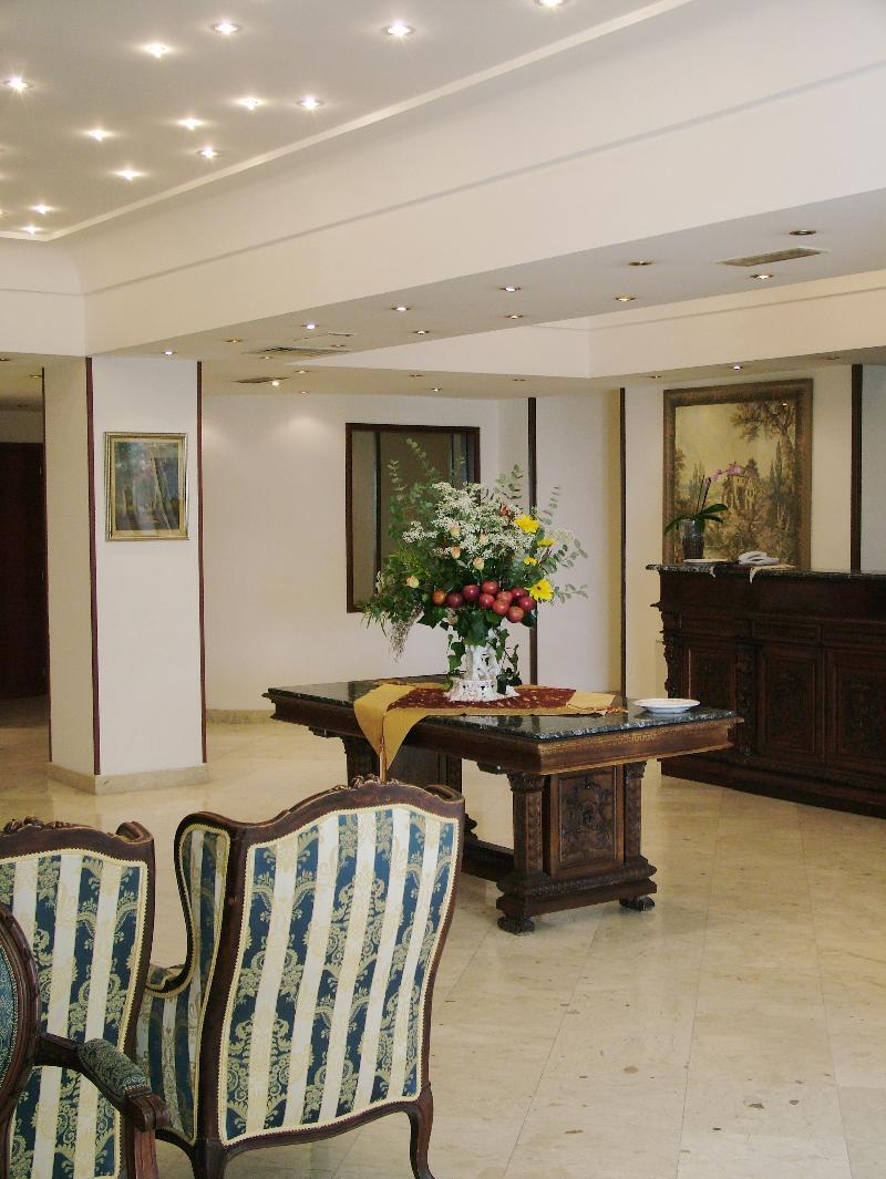 Hotel Sakura Torre del Greco Kültér fotó