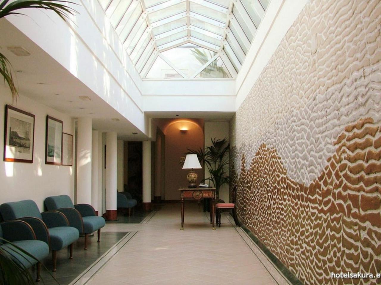 Hotel Sakura Torre del Greco Kültér fotó